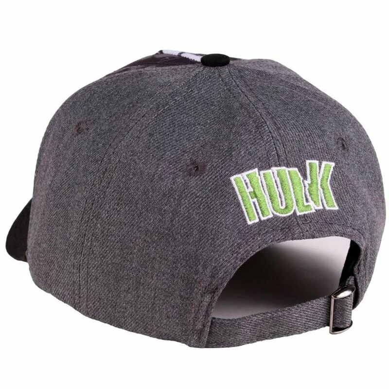 The Avengers Baseball Cap - Ragnarok Hulk 4 The Avengers Baseball Cap - Ragnarok Hulk – Bild 2
